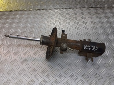 Амортизатор правий перед renault laguna iii фото №1