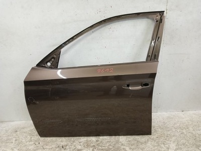 Двері ліва передні лівий перед skoda scala 657 19- фото №1