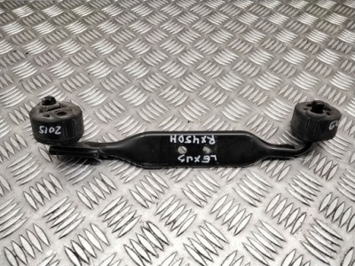 Lexus rx 450h 2019 кронштейн / кронштейн глушителя фото №1