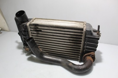 Інтеркулер toyota yaris ii 1.4d4d фото №1