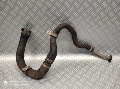 Шланг труба интеркулер opel corsa d lift 1.3 фото №1