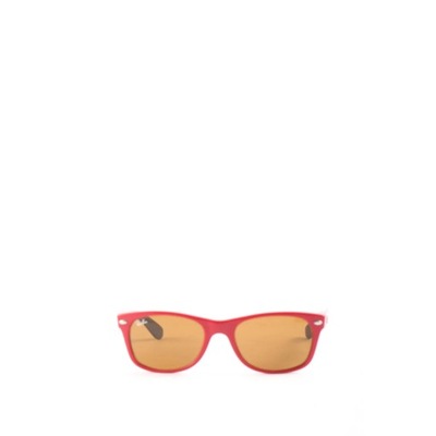 RAY BAN Okulary czerwony Glasses