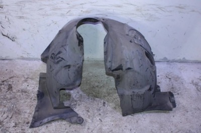 Підкрилок ліва перед передні mercedes cla w117 a117 фото №1