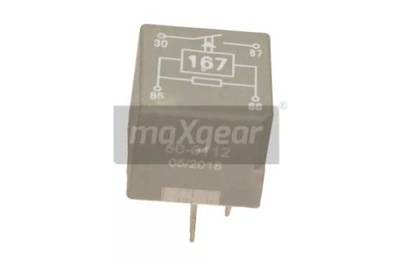 Реле, насос паливна maxgear 50-0112 фото №1