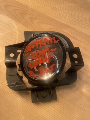 Противотуманная фара левый nissan xtrail 89201779 2011r фото №1