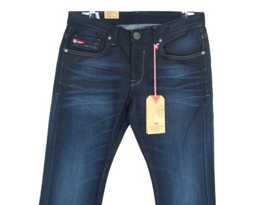 Spodnie Męskie Lee Cooper LC 8125 Slim W38 L32