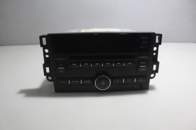 Радіо chevrolet captiva i фото №1