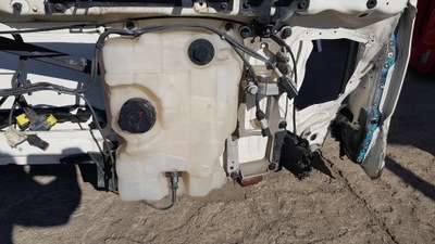 Бачок расширительный жидкость scania r s 2545036 фото №1