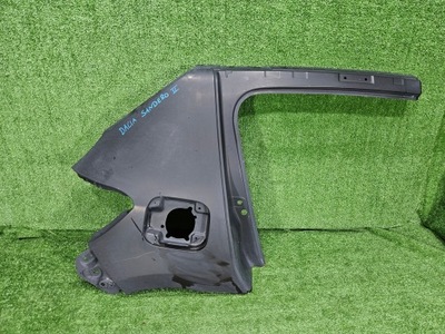 Dacia sandero ii крыло задняя обшивка правое фото №1