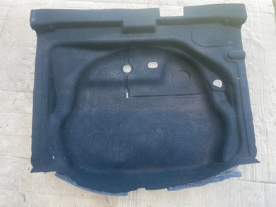 Обшивка пол багажника обивка mercedes w176 a-klasa фото №1