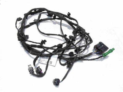 Електропроводка джгут бампера перед range sport 2018- фото №1