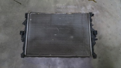 Ford galaxy mk3 mondeo mk4 радиатор воды вентилятор оригинал фото №1