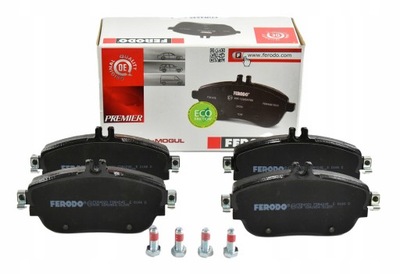 Ferodo тормозные колодки тормозные перед fdb4245 infiniti q30 qx30 фото №1