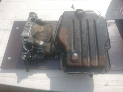 Astra j zafira b a17dtr поддон масляная фото №1