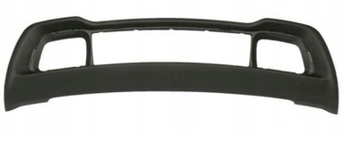 Рамка решітка w бампері jeep grand cherokee wk2, 04.13- фото №1