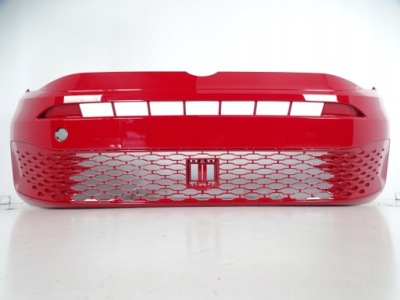 Бампер перед передний vw caddy 2k7 2021+ 2k7807221a фото №1