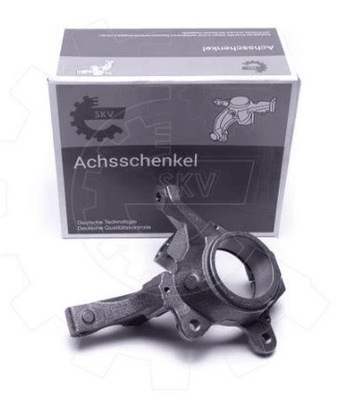 Поворотный кулак левая renault clio i ii 8200207307 фото №1