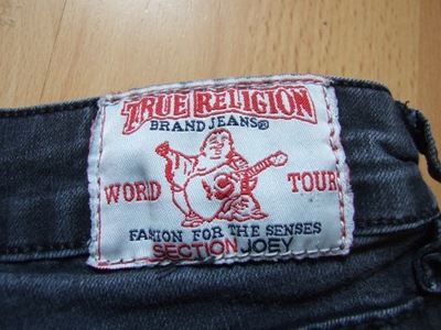 True Religion Section Joey W29 L34
