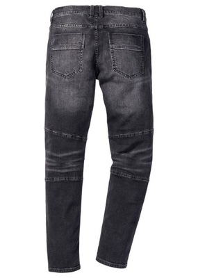 BPC JEANSY ZE STRETCHEM SLIM FIT STRAIGHT GK3 34