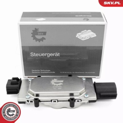 Блок управления вентилятора - skv esen 96skv341 фото №1