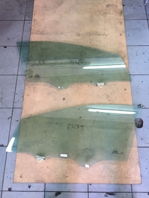 Kia ceed ii 12- скло двері права перед hb фото №1