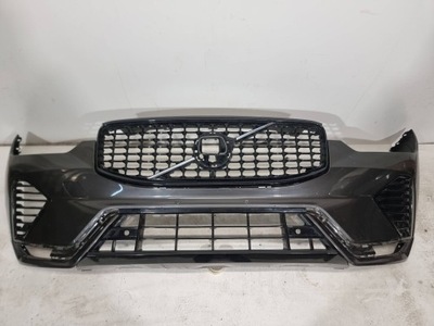 Бампер передний volvo xc60 ii 2 lift r-design фото №1