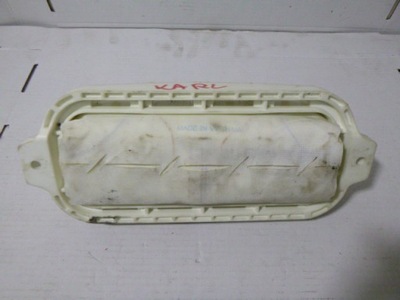 Подушка подушка безопасности пассажира opel karl 95437617 фото №1