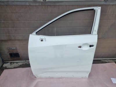 Toyota rav4 v 2019- двері передні ліва перед лівий фото №1