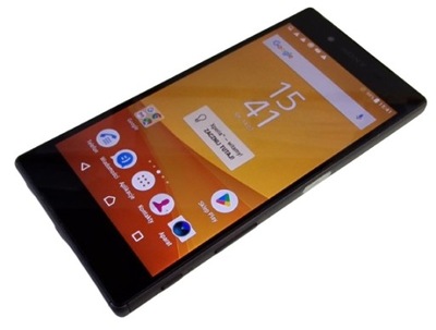 TELEFON SONY XPERIA Z5 E6633 Dual SIM 3/32GB CZARNY