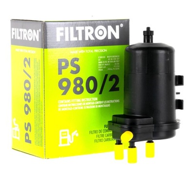 FILTER FUEL FILTRON PS 980/2  