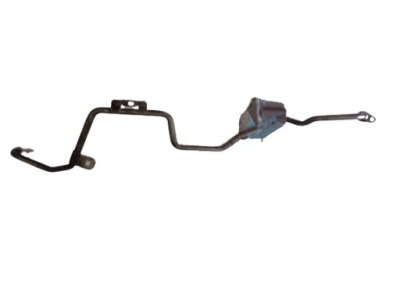 Land rover discovery iv 3.0 v6d 12r шланг трубка оливи 9h2q-6k621dd фото №1