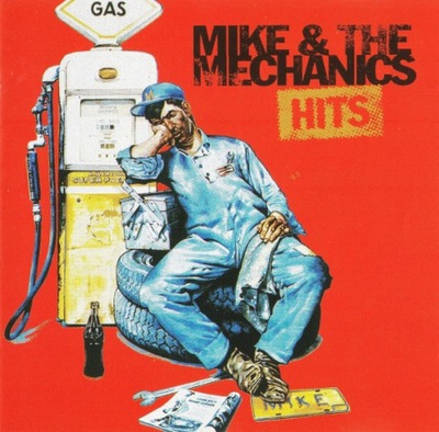 Mike & The Mechanics Hits CD