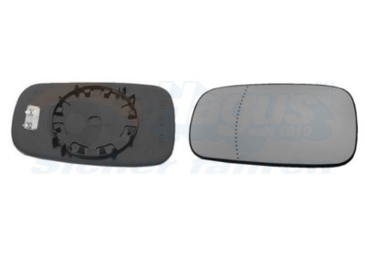 PIEZA INSERTADA ESPEJOS IZQUIERDO RENAULT MEGANE II 2001-2012  