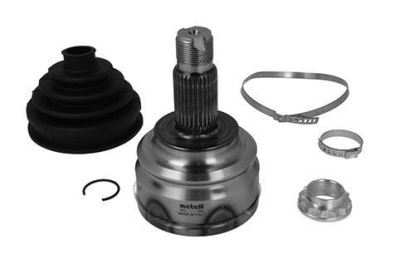 Metelli 15-1630 шрус  nap. bmw x5 3,0 00- фото №1