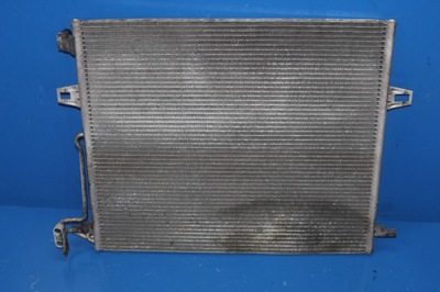 Mercedes ml w164 x164 cdi радіатор кондиціонера фото №1