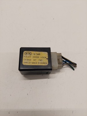 Реле kia clarus i ok9a367740 фото №1