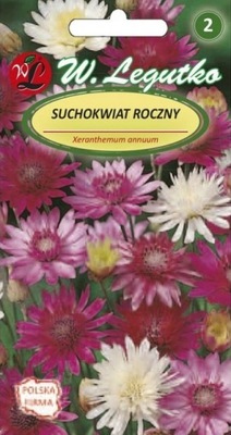 SUCHOKWIAT ROCZNY - kwiaty do uchych bukietów (DWZ)