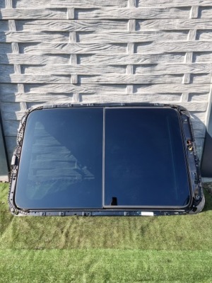 Audi q5 sq5 80a s-line панорама люк фото №1