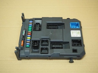 Модуль блок управления bsi citroen ds3 peugeot 1.6 hdi фото №1