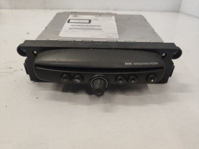 Mini r55 r56 r57 радио навигация gps 9257093 фото №1