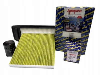 Honda accord cu cw ix 08- 2.0i 150km фильтры набор фото №1