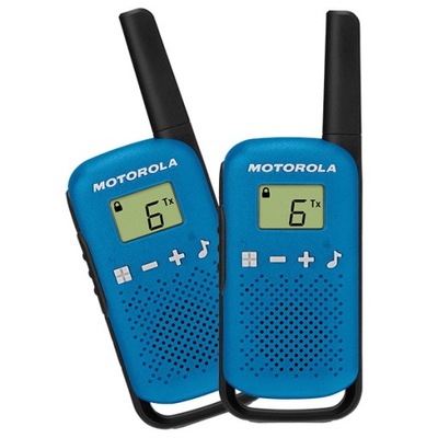 Radiotelefon Motorola krótkofalówka T42 radio