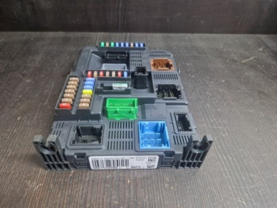 Peugeot 2008 коробка предохранителей bsi 9807532080 фото №1