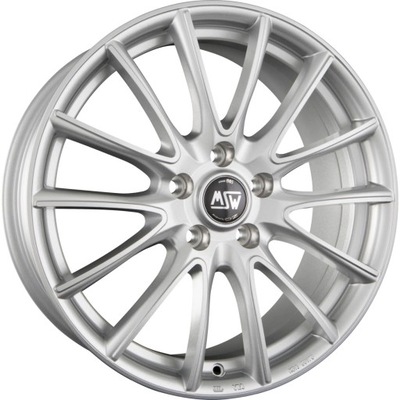 1X DISCO MSW 15 4X108 W19250003I09  