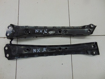 Зона деформації права lexus nx lift фото №1