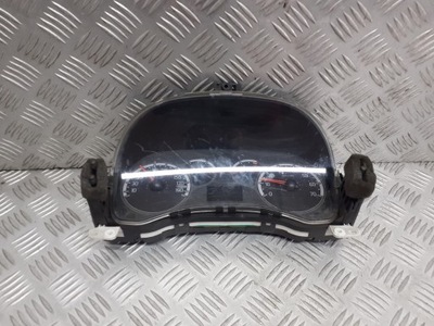 Лічильник прилади fiat panda ii 51871018 фото №1