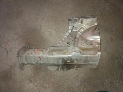 Volvo v70 s80 xc70 лонжерон зона zgnio підкрилок фото №1