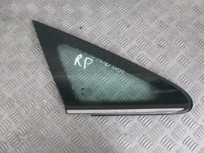 Стекло правый перед opel zafira b 05-08r фото №1