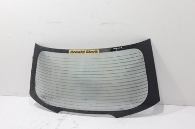 Стекло задняя renault koleos i hy_ 903003416r 2.0l дизель 2008 фото №1