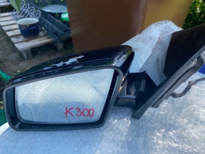 Mercedes b-klasa w246 11 pin зеркало левая фото №1